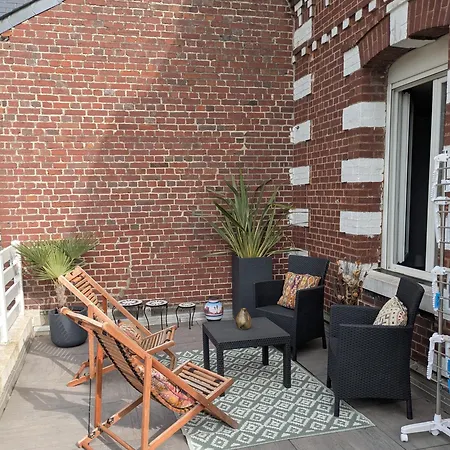Spacieux Avec Terrasse Proche Criel-sur-Mer