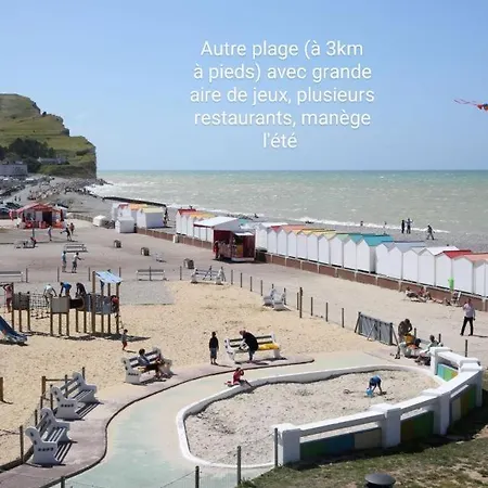 Spacieux Avec Terrasse Proche * Criel-sur-Mer