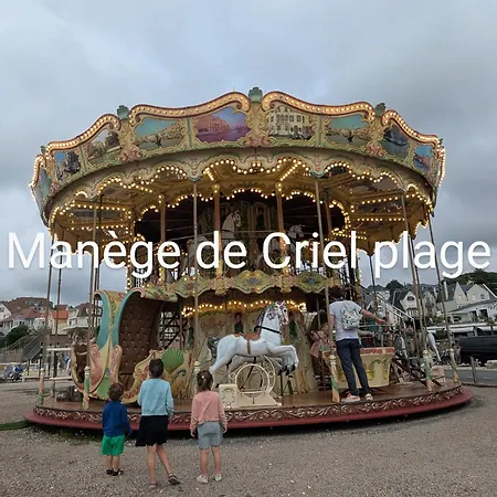 Spacieux Avec Terrasse Proche * Criel-sur-Mer