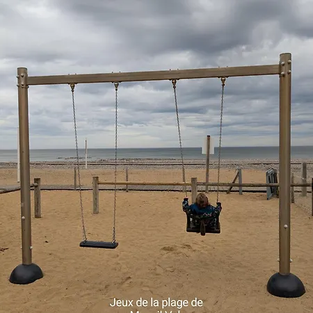 Spacieux Avec Terrasse Proche Apartment Criel-sur-Mer