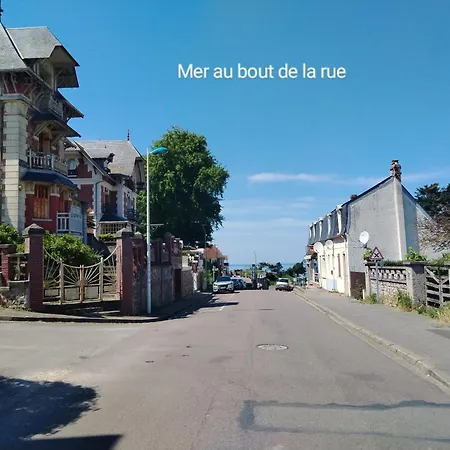 Spacieux Avec Terrasse Proche * Criel-sur-Mer