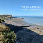Appartamento Spacieux Avec Terrasse Proche Criel-sur-Mer