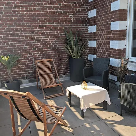 Appartement Aux Galets Suspendus *