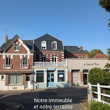Aux Galets Suspendus *