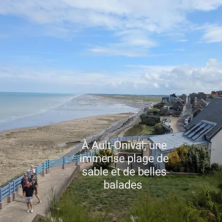 Aux Galets Suspendus Appartement Criel-sur-Mer
