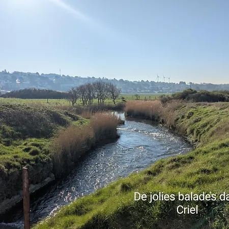 Spacieux Avec Terrasse Proche Apartamento *