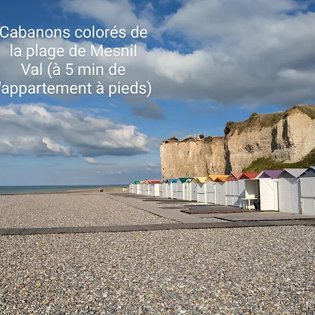 Appartement Aux Galets Suspendus *