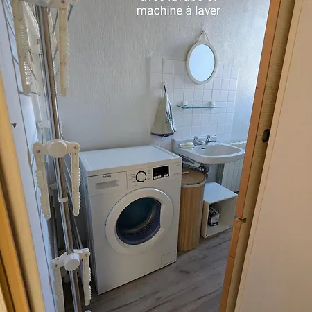 Aux Galets Suspendus Appartement