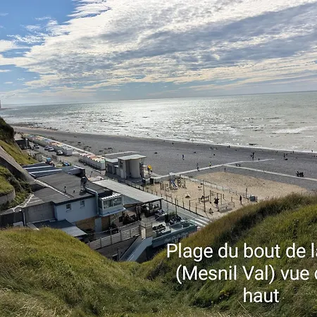Aux Galets Suspendus * Criel-sur-Mer