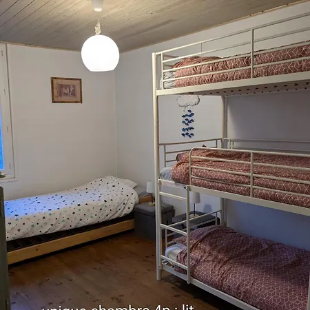 Appartement Aux Galets Suspendus