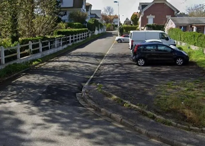 Apartamento Spacieux Avec Terrasse Proche *