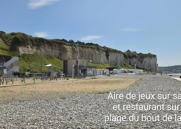 Apartamento Spacieux Avec Terrasse Proche *