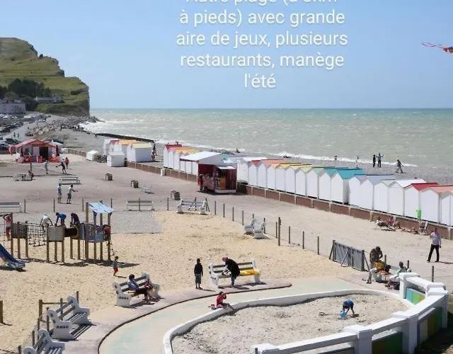 Spacieux Avec Terrasse Proche * Criel-sur-Mer