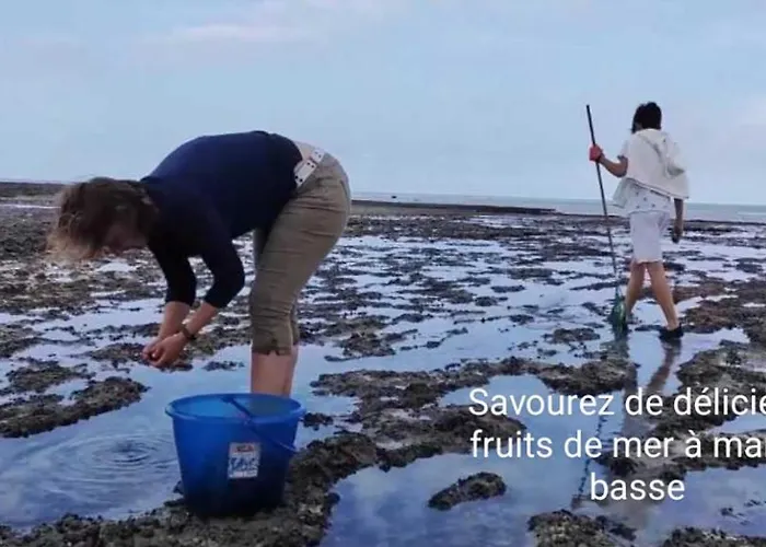 Apartamento Spacieux Avec Terrasse Proche