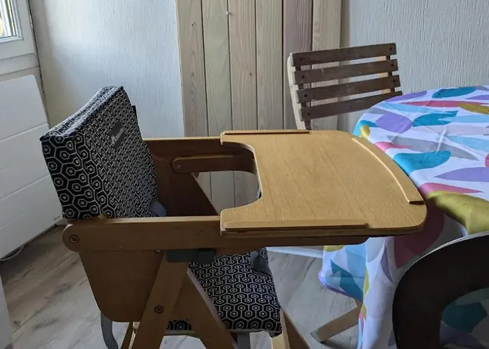 Apartamento Spacieux Avec Terrasse Proche Criel-sur-Mer