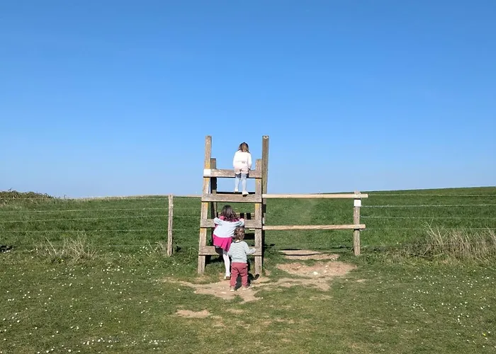 Apartamento Spacieux Avec Terrasse Proche