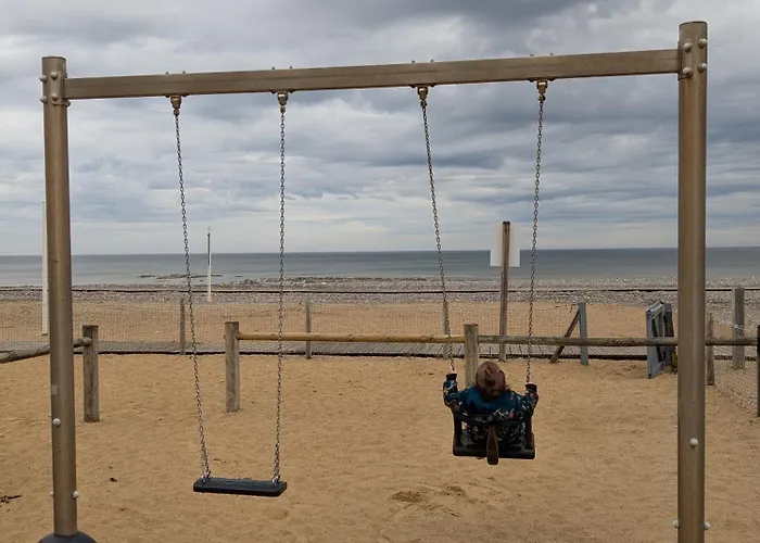 Spacieux Avec Terrasse Proche Daire Criel-sur-Mer