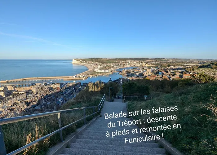 Spacieux Avec Terrasse Proche Apartamento