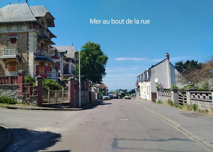 Spacieux Avec Terrasse Proche * Criel-sur-Mer
