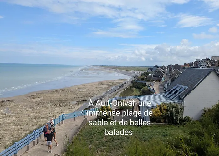 Spacieux Avec Terrasse Proche Apartamento Criel-sur-Mer