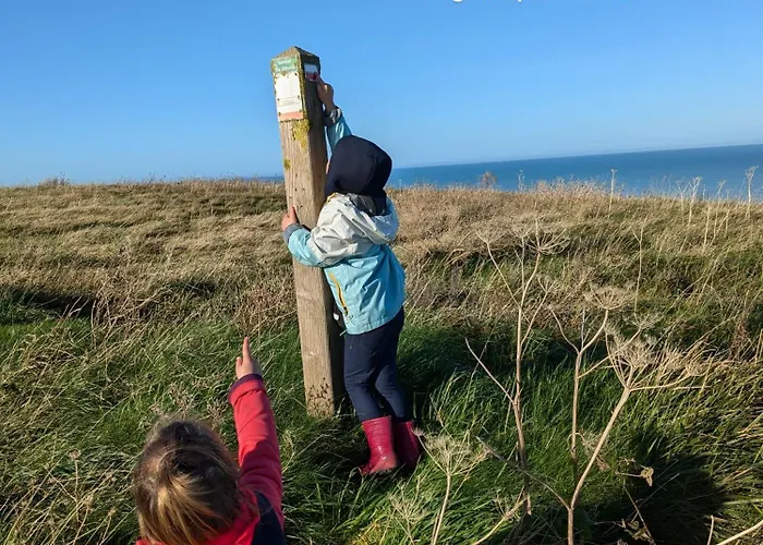 Apartamento Spacieux Avec Terrasse Proche