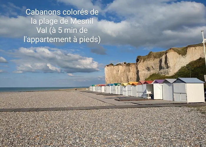 Apartamento Spacieux Avec Terrasse Proche *