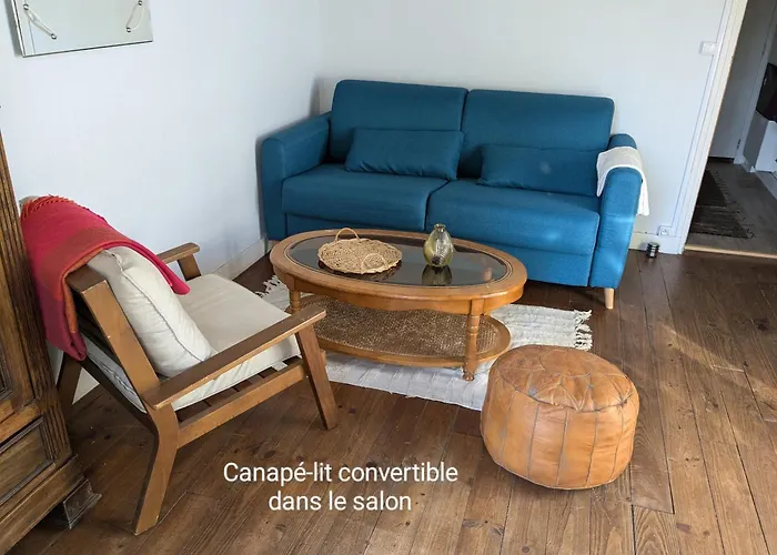 Spacieux Avec Terrasse Proche Criel-sur-Mer