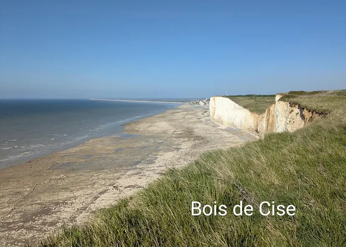 Spacieux Avec Terrasse Proche Apartamento Criel-sur-Mer