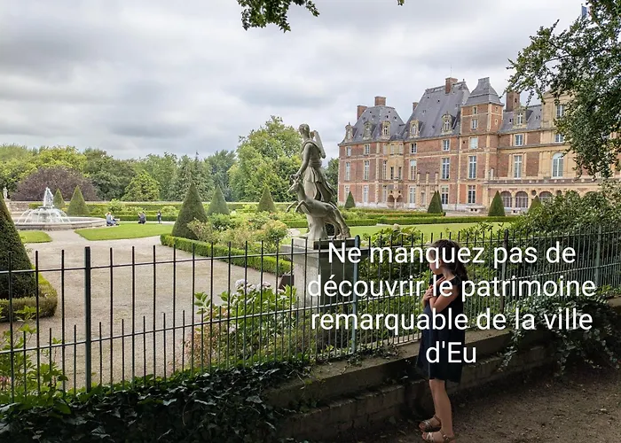 Spacieux Avec Terrasse Proche